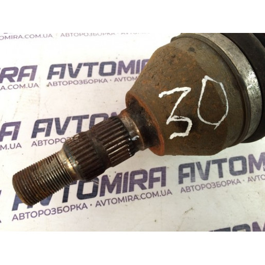 Піввісь передняя ліва 614 mm (30\27) Opel Insignia 2.0 CTDI 2008-2017 13228199